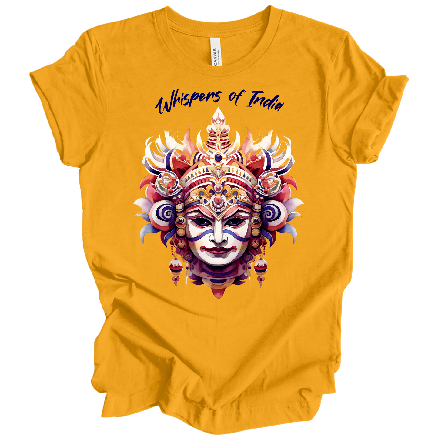 Mystic India – Masked Heritage Tee