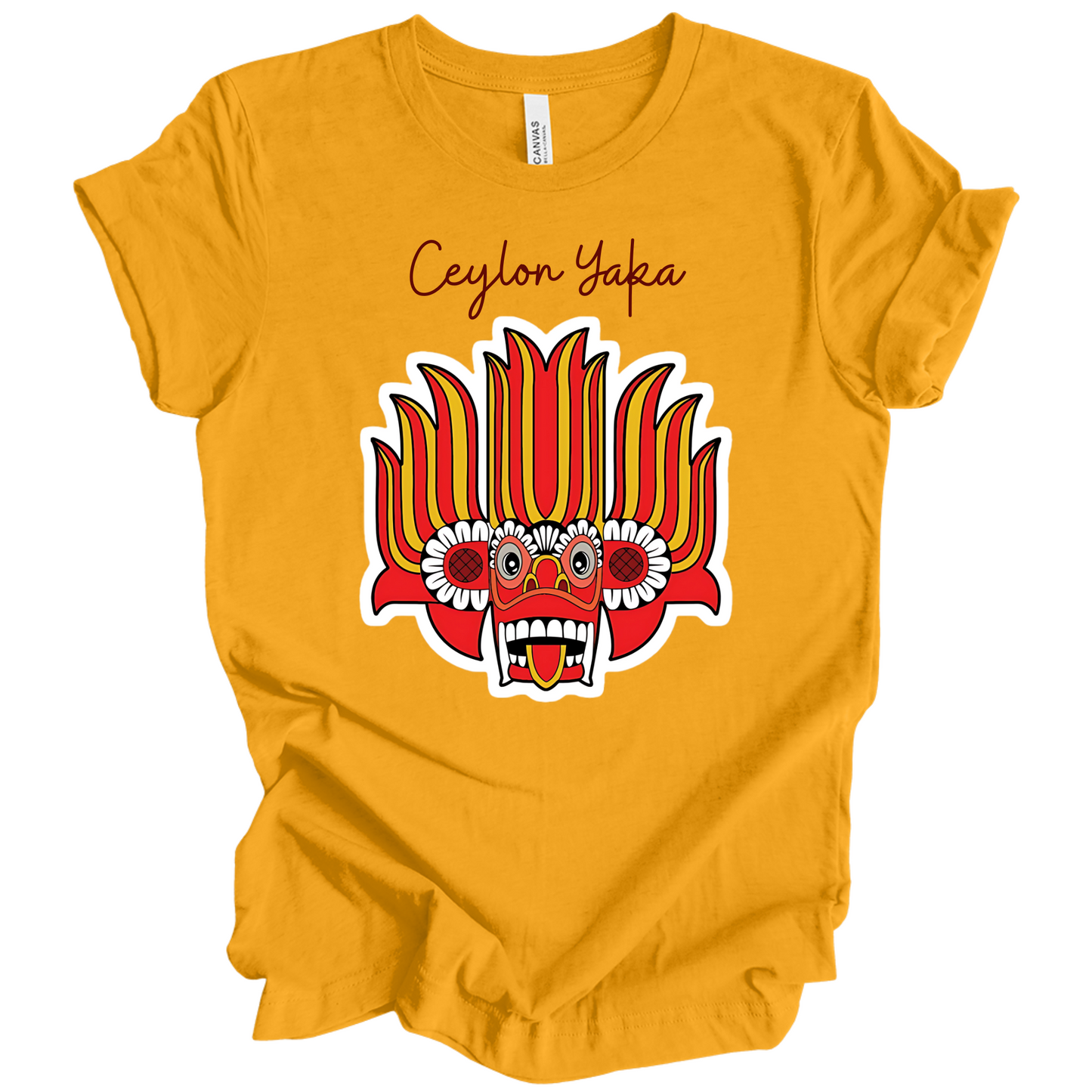 Ceylon Yaka Spirit Tee