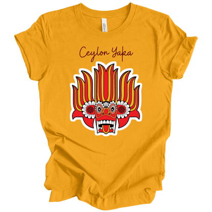 Ceylon Yaka Spirit Tee