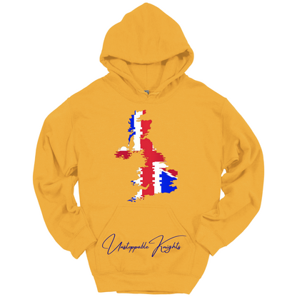 Unstoppable Knights – UK Heritage Hoodie