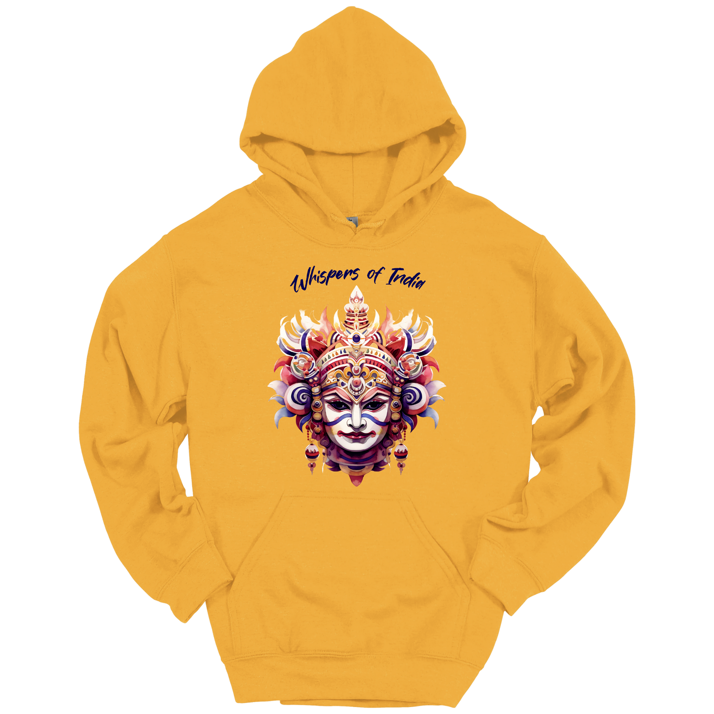 Whispers of India Hoodie