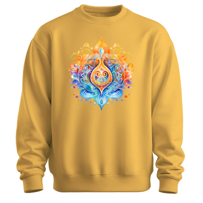 Ethereal Lotus Sweatshirt