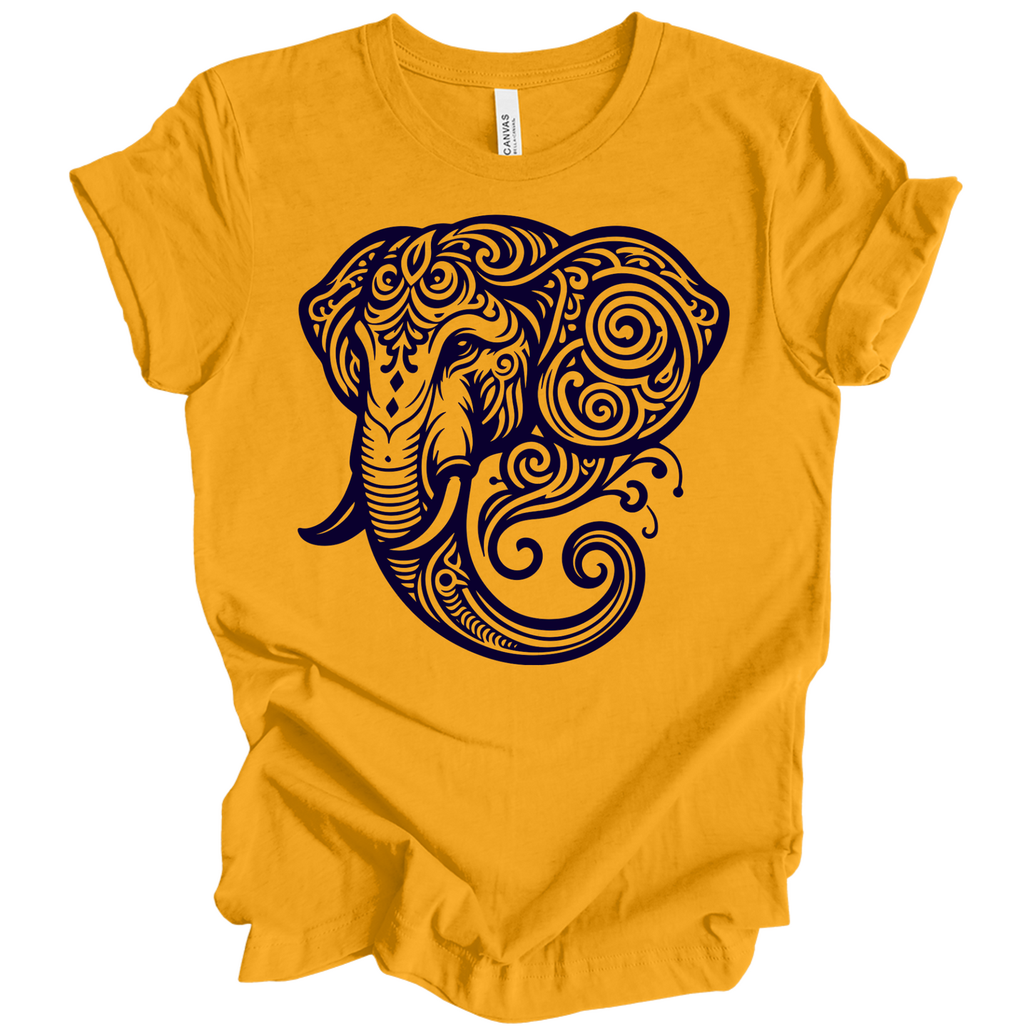 Tribal Majesty Tee