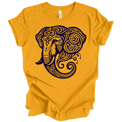Tribal Majesty Tee