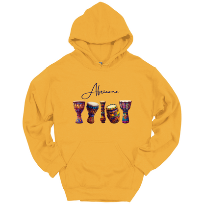 Africana Rhythm Hoodie