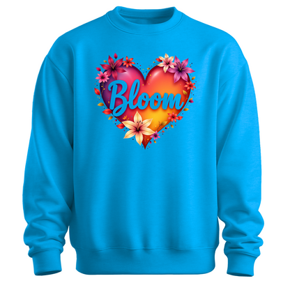 Bloom Relaxed Sweatshirt