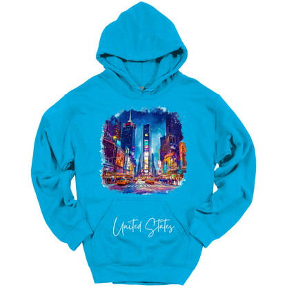 Times Square Explorer Hoodie