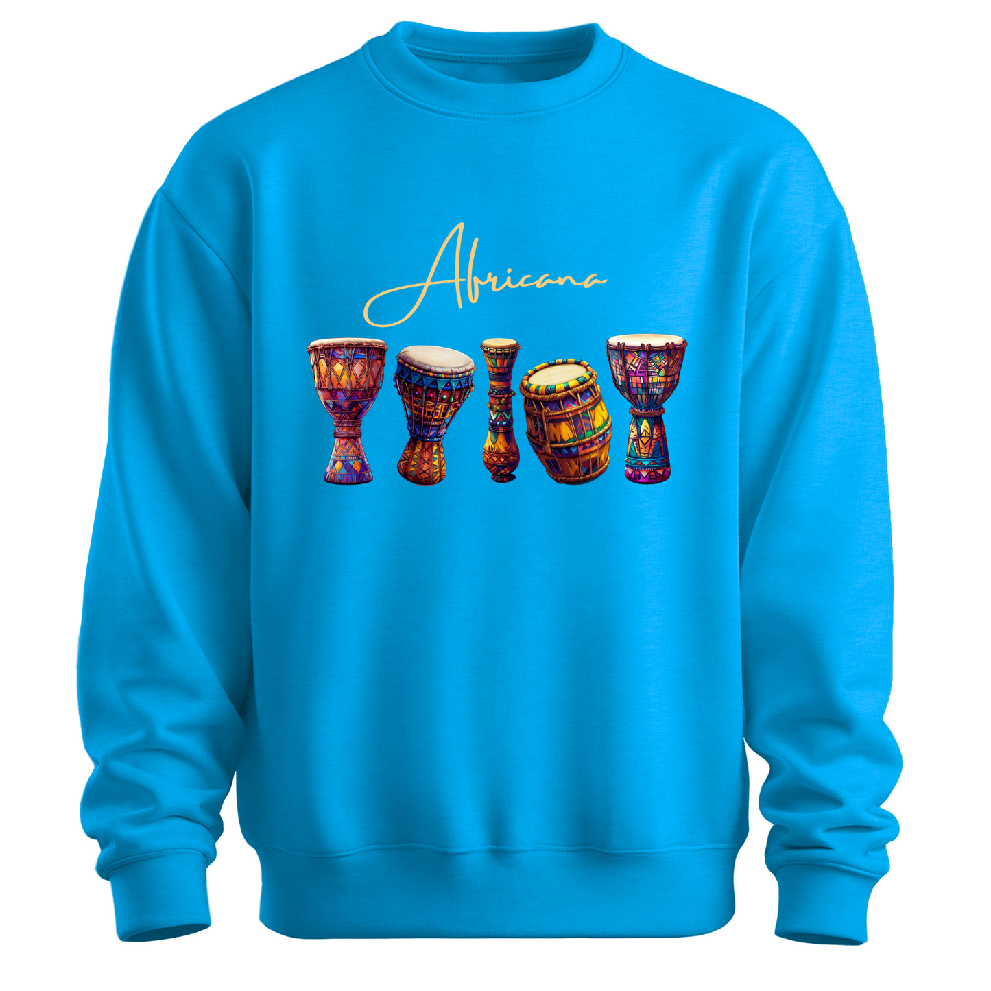 Africana Rhythm Sweatshirt