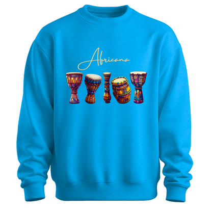 Africana Rhythm Sweatshirt