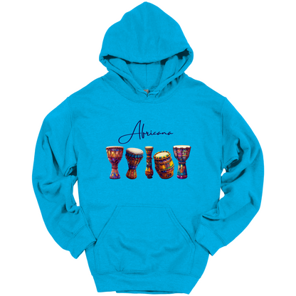Africana Rhythm Hoodie