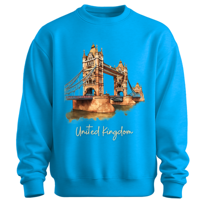London Legacy – Tower Bridge Unisex Sweatshirt