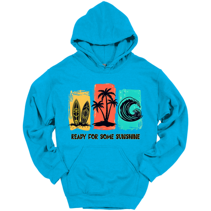 Ready For Some Sunshine – Summer Vibes Hoodie