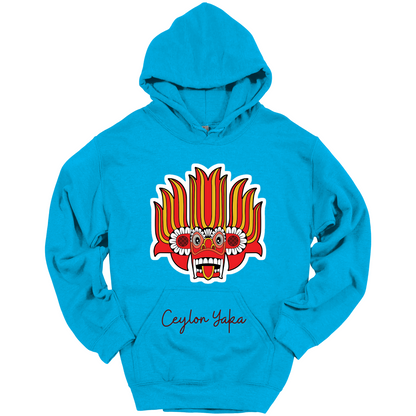 Ceylon Yaka Spirit Hoodie