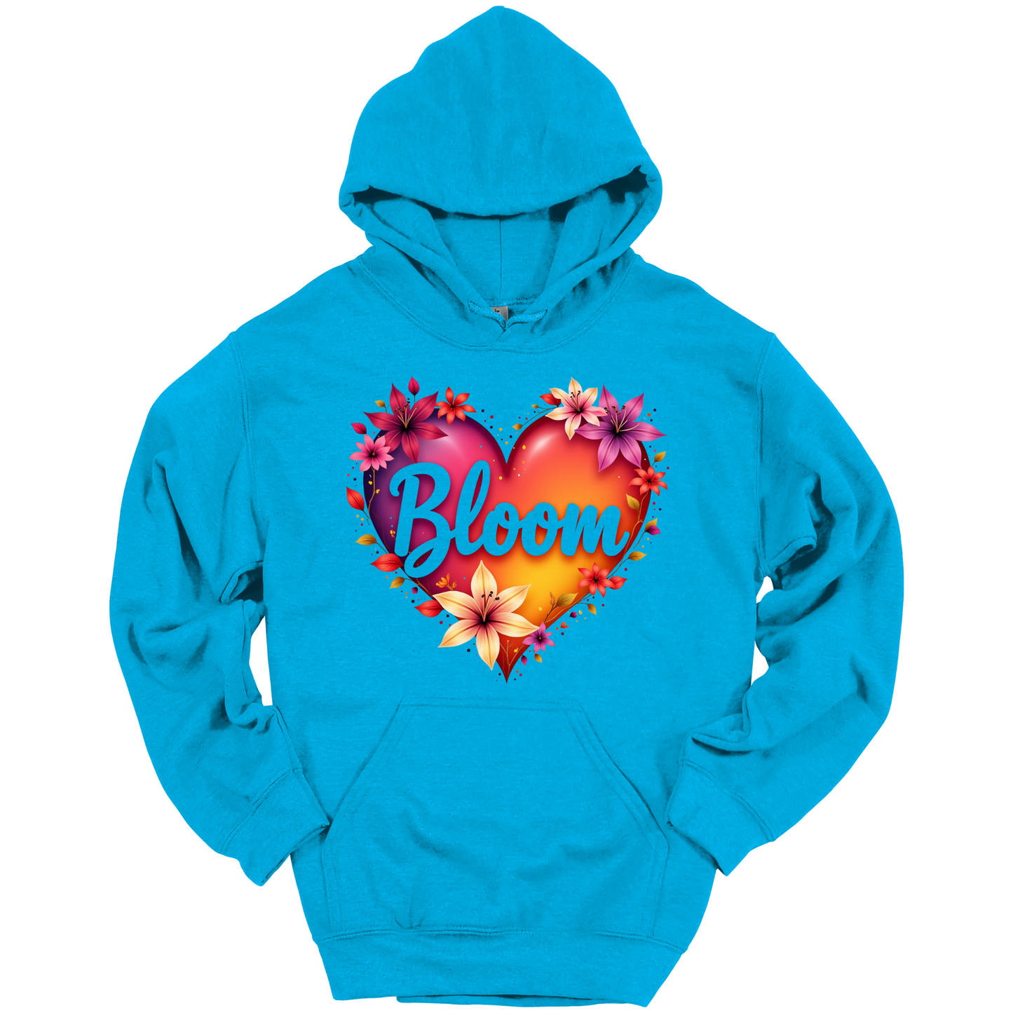 Bloom Relaxed Hoodie