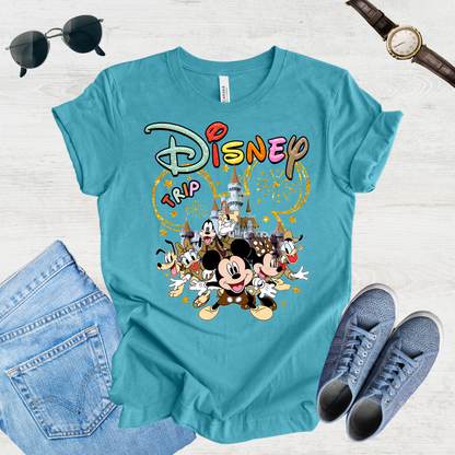 Castle Crew – Enchanted Trip Shirt