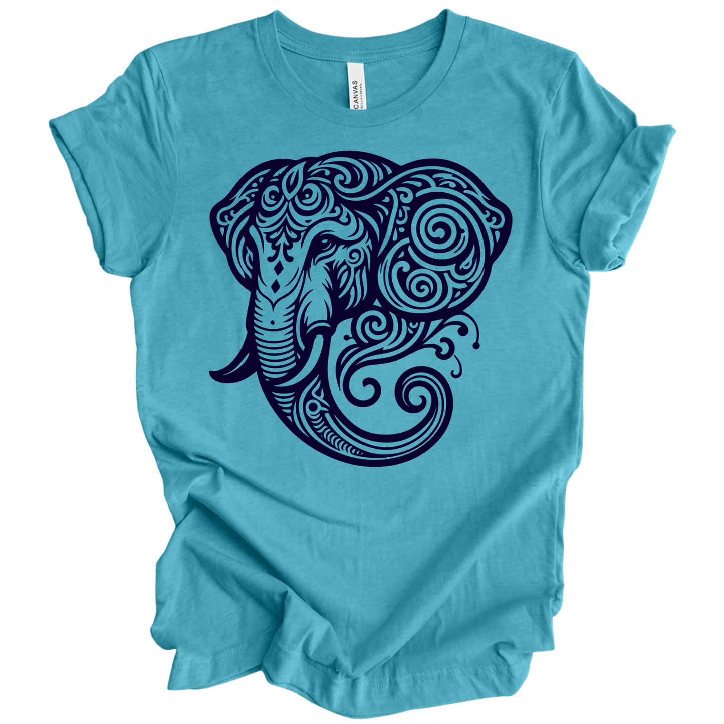 Tribal Majesty Tee