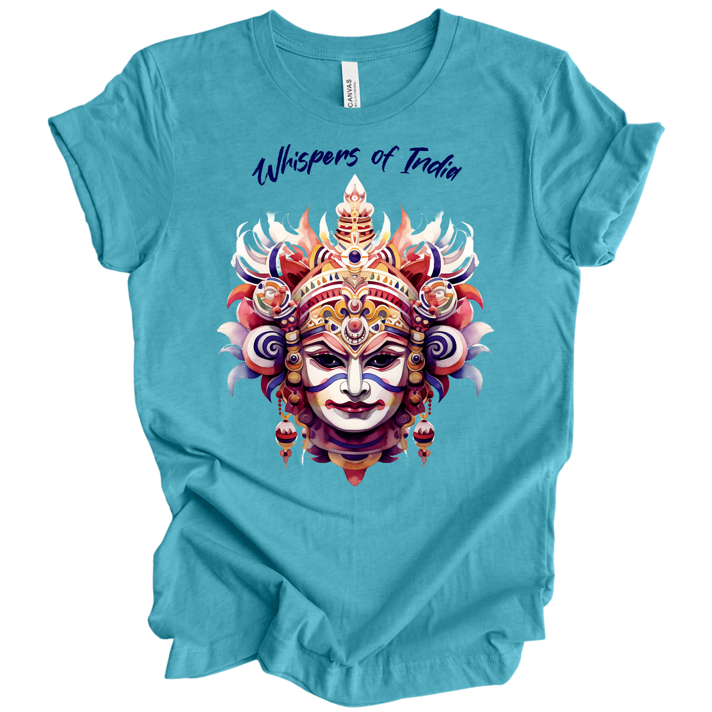 Mystic India – Masked Heritage Tee