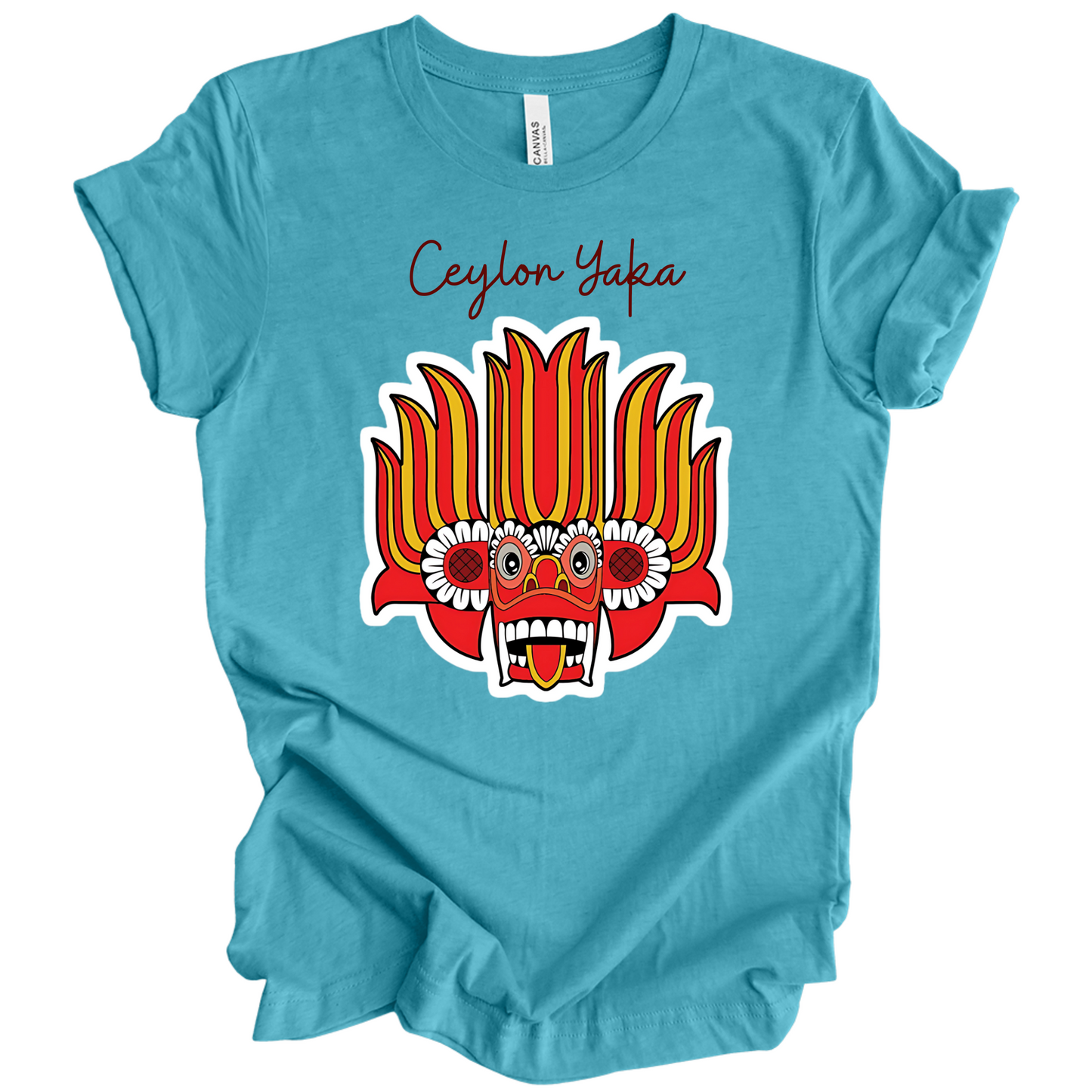 Ceylon Yaka Spirit Tee