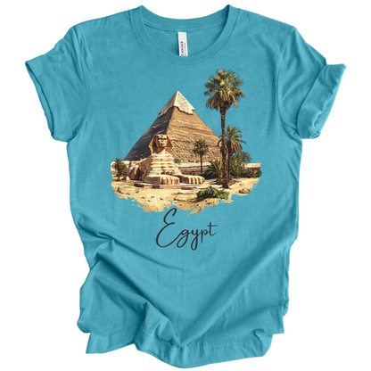 Mystic Sands: Egypt Adventure Tee