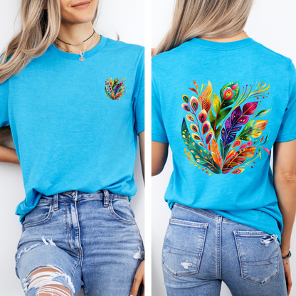 Petal Power Tee