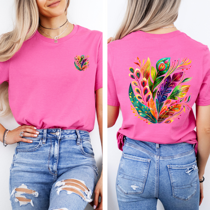 Petal Power Tee
