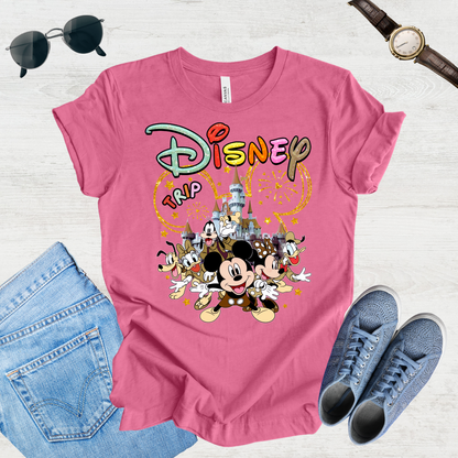 Castle Crew – Enchanted Trip Shirt