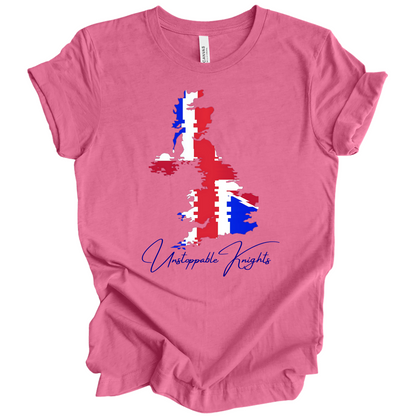 Unstoppable Knights – UK Heritage Tee