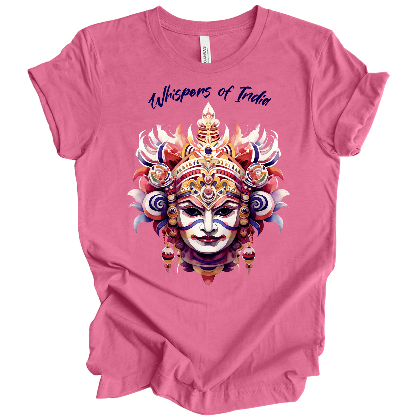 Mystic India – Masked Heritage Tee