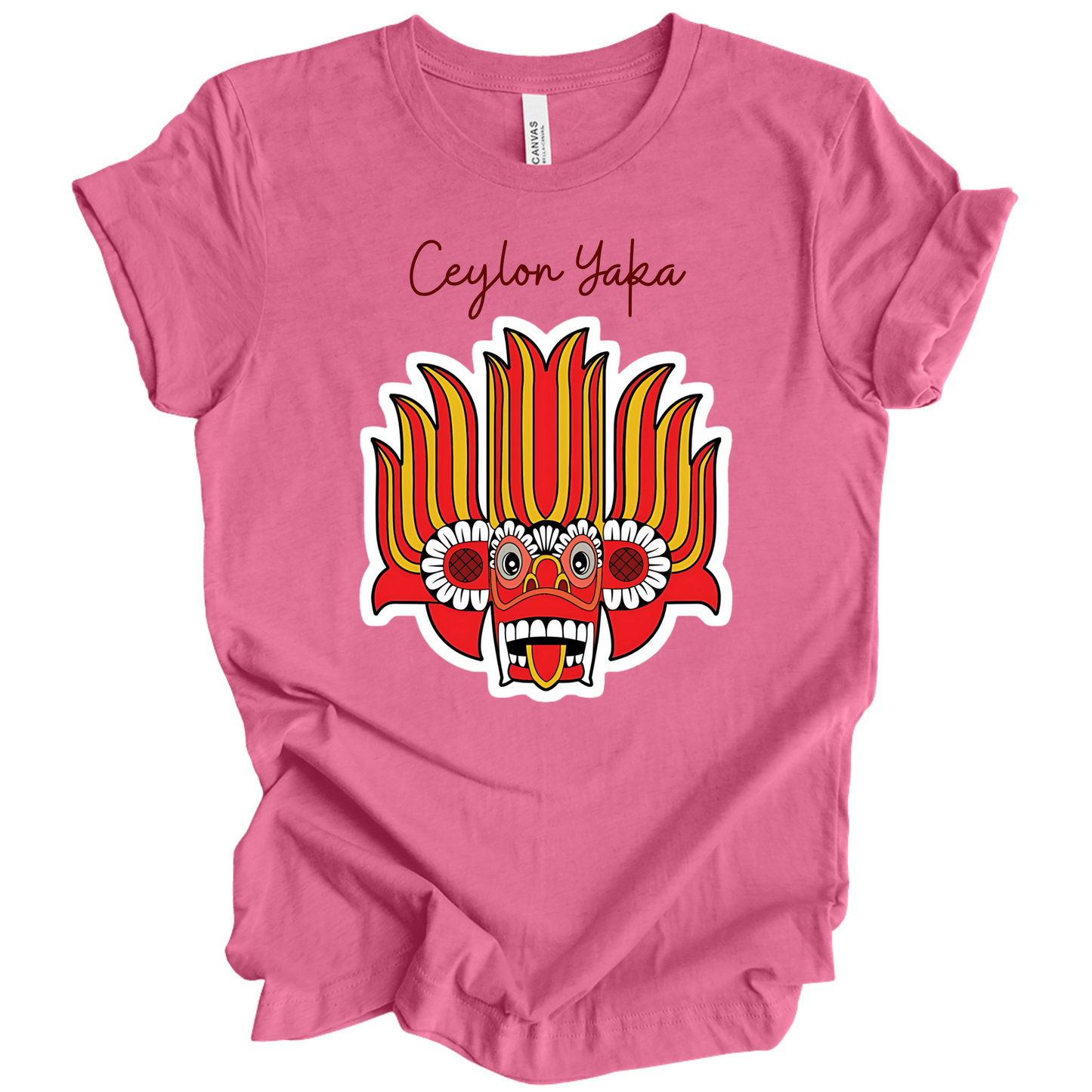 Ceylon Yaka Spirit Tee