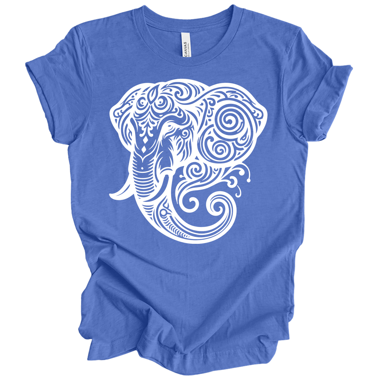 Tribal Majesty Tee