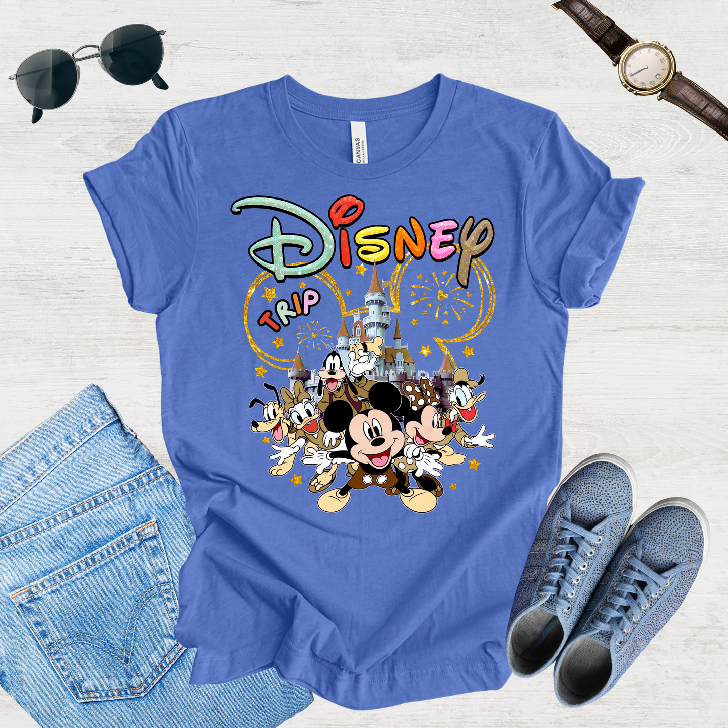 Castle Crew – Enchanted Trip Shirt