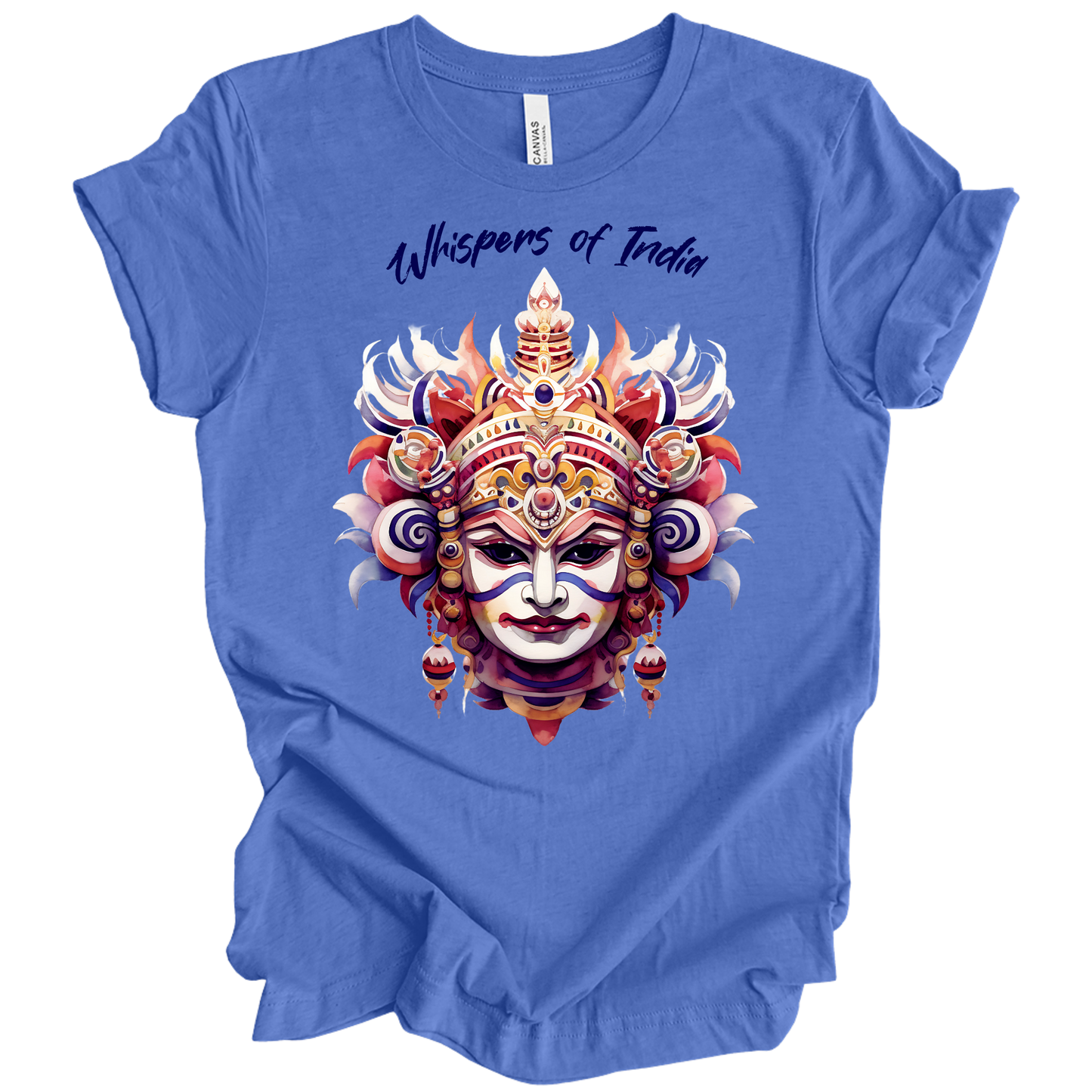 Mystic India – Masked Heritage Tee