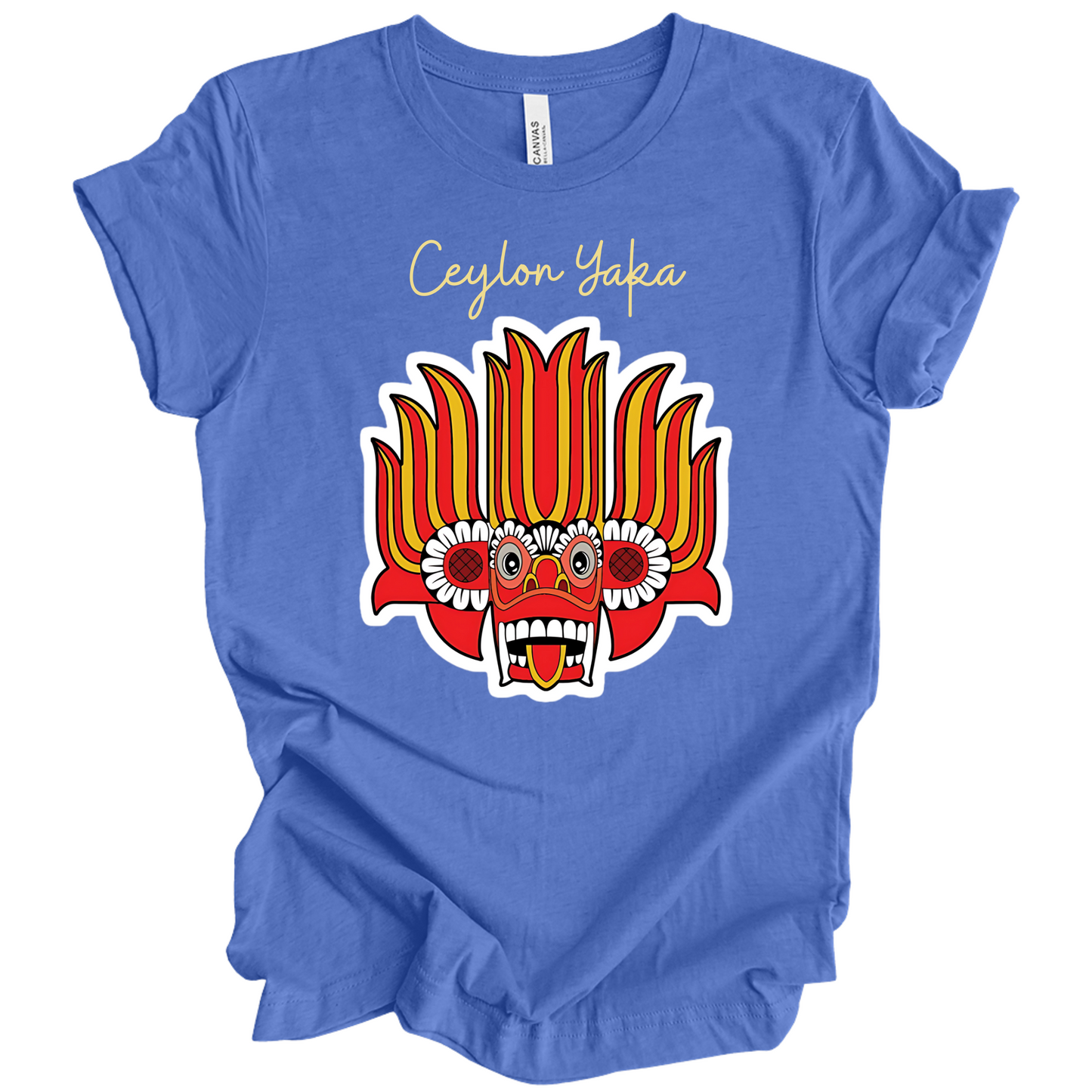 Ceylon Yaka Spirit Tee