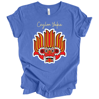 Ceylon Yaka Spirit Tee