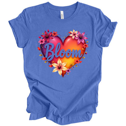 Bloom Relaxed Tee