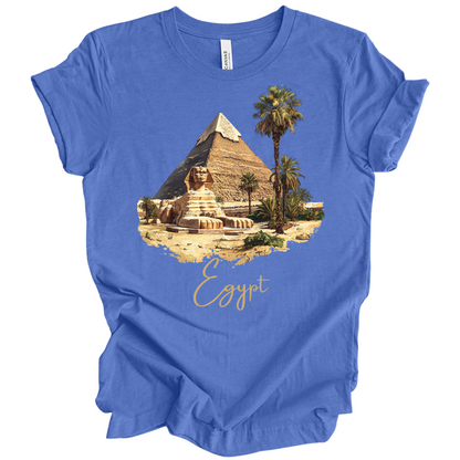 Mystic Sands: Egypt Adventure Tee