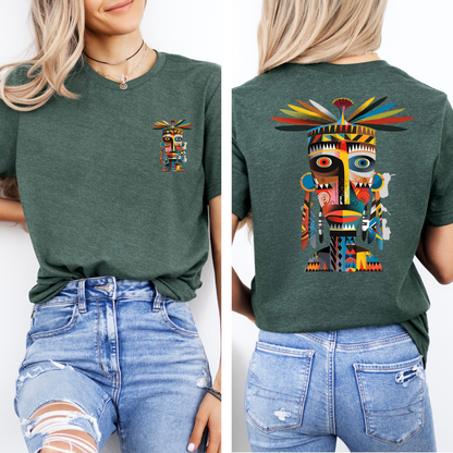 Faces of the Wild – Global Spirit Tee
