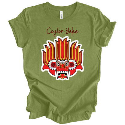 Ceylon Yaka Spirit Tee