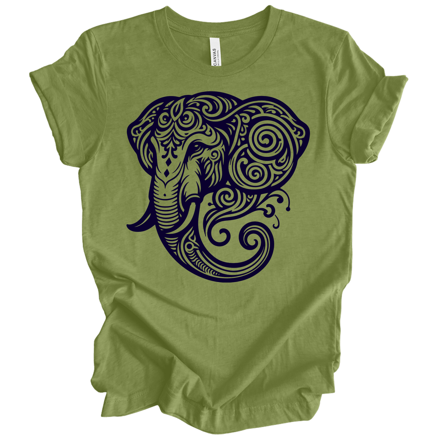 Tribal Majesty Tee