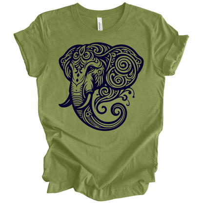 Tribal Majesty Tee