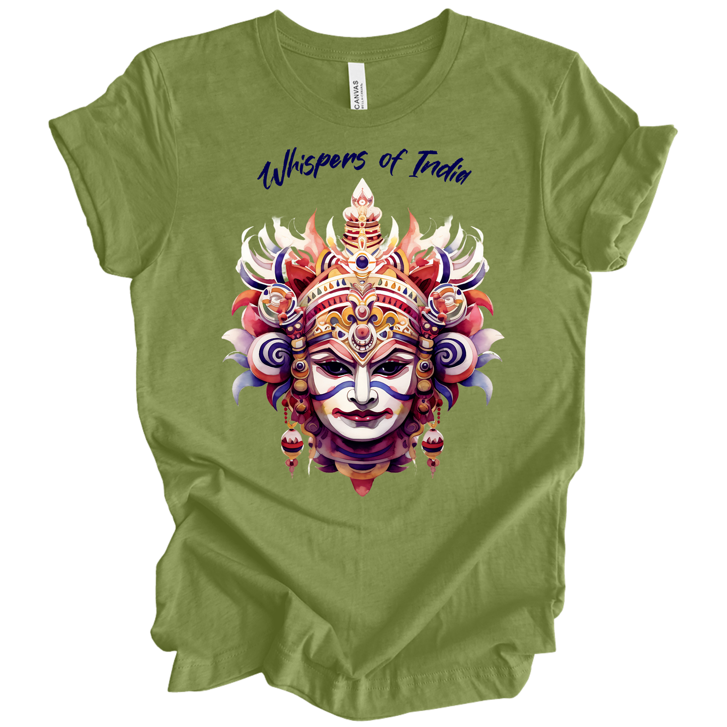 Mystic India – Masked Heritage Tee