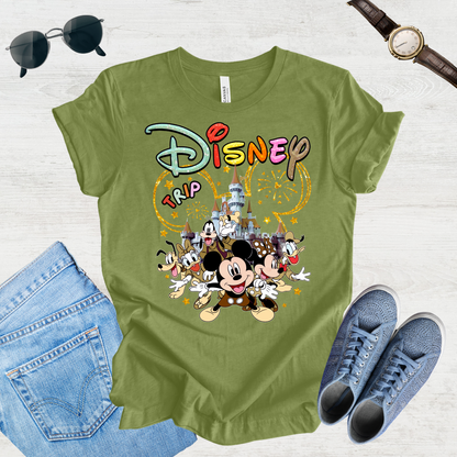 Castle Crew – Enchanted Trip Shirt