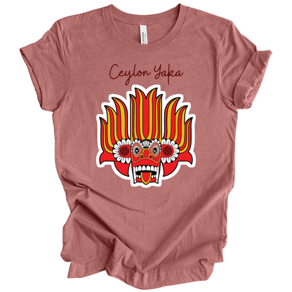 Ceylon Yaka Spirit Tee