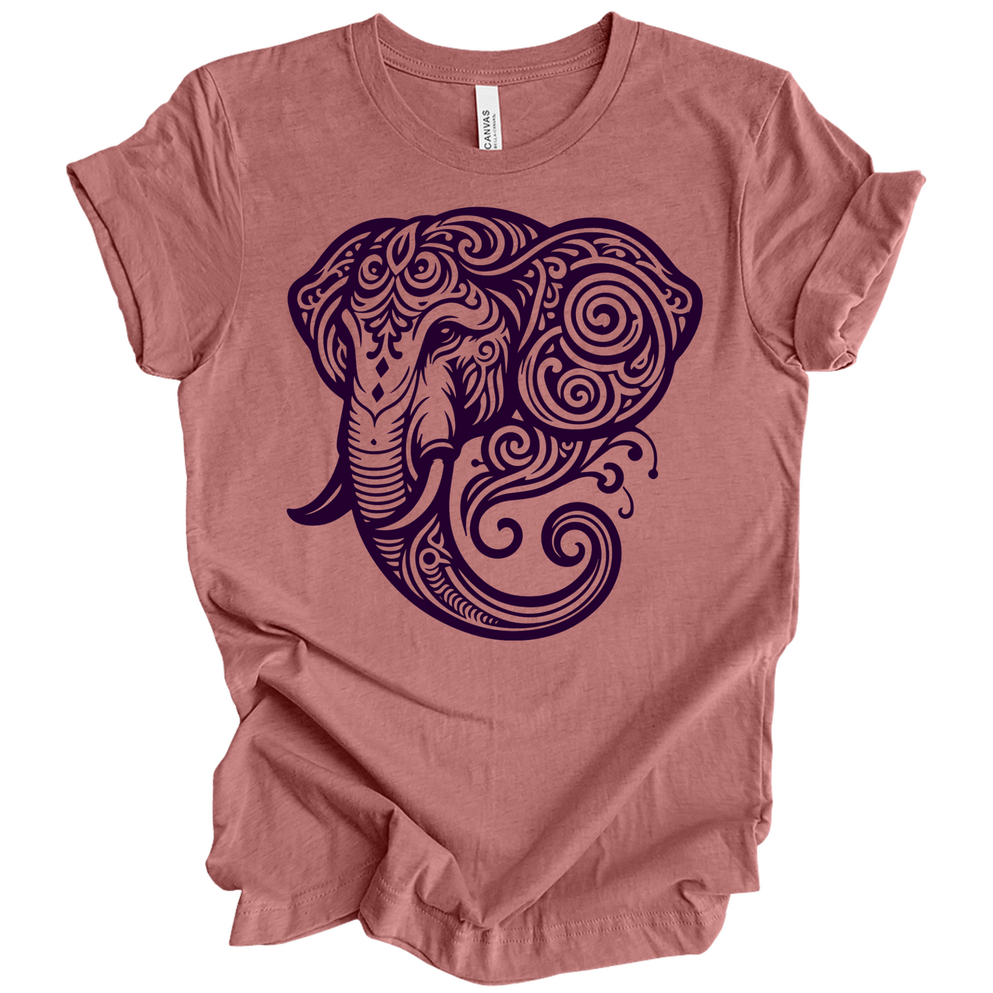 Tribal Majesty Tee