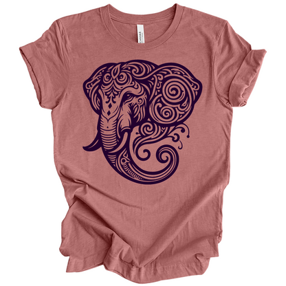 Tribal Majesty Tee
