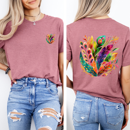 Petal Power Tee