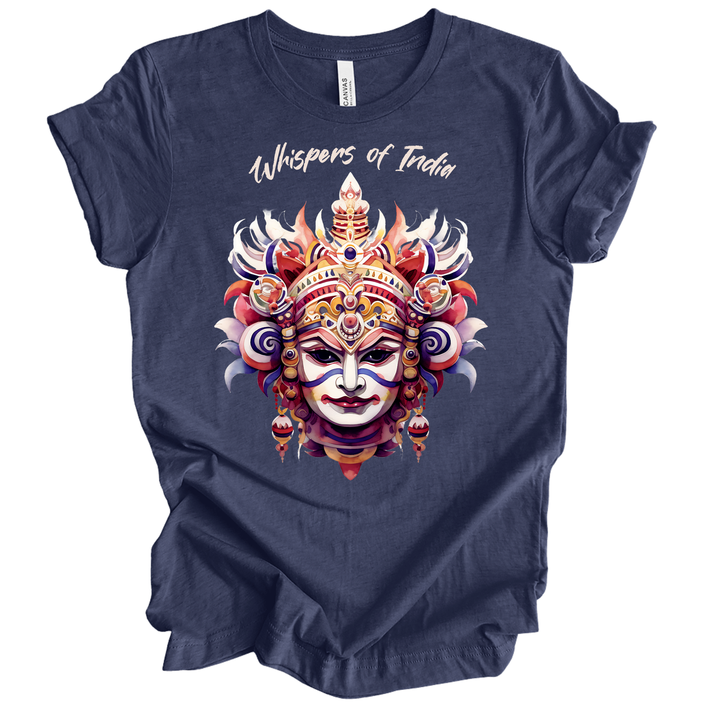 Mystic India – Masked Heritage Tee