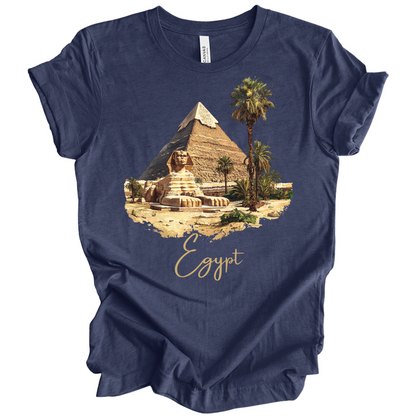 Mystic Sands: Egypt Adventure Tee