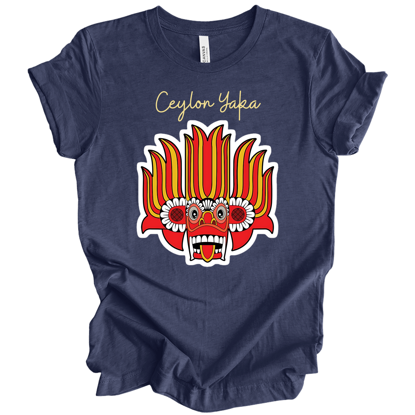 Ceylon Yaka Spirit Tee