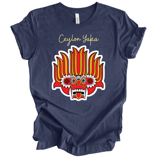 Ceylon Yaka Spirit Tee